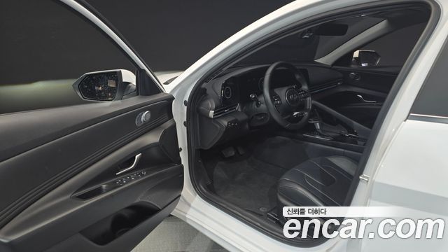 Hyundai Avante (CN7) 1.6 Inspiration 2023 — фото 10
