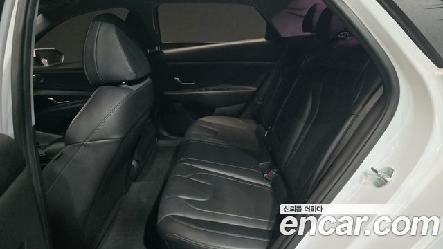 Hyundai Avante (CN7) 1.6 Inspiration 2023 — фото 11