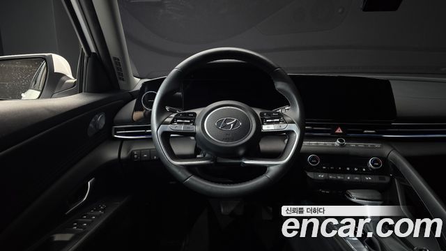 Hyundai Avante (CN7) 1.6 Inspiration 2023 — фото 13
