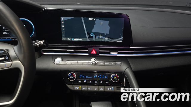 Hyundai Avante (CN7) 1.6 Inspiration 2023 — фото 14