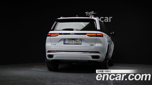 Jeep Grand Cherokee (WL) 4xe Summit Reserve 2023 — фото 4