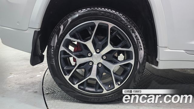 Jeep Grand Cherokee (WL) 4xe Summit Reserve 2023 — фото 5
