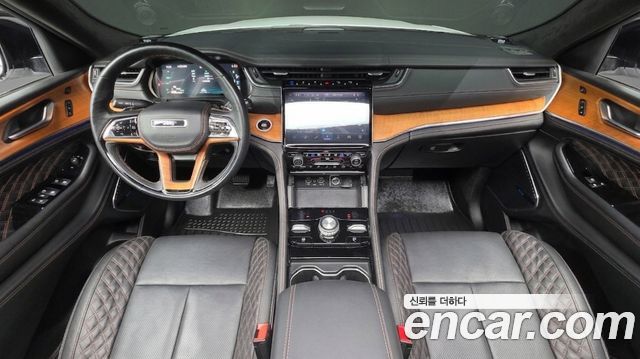 Jeep Grand Cherokee (WL) 4xe Summit Reserve 2023 — фото 7