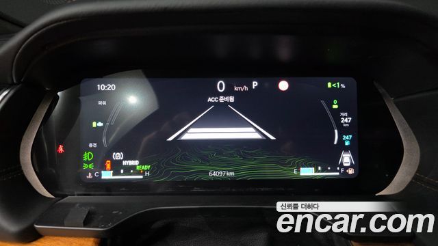 Jeep Grand Cherokee (WL) 4xe Summit Reserve 2023 — фото 8