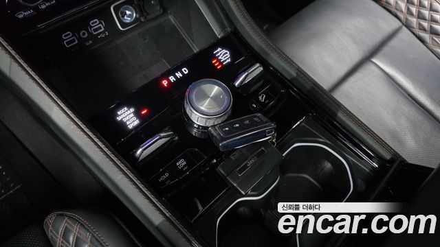 Jeep Grand Cherokee (WL) 4xe Summit Reserve 2023 — фото 9