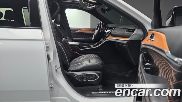 Jeep Grand Cherokee (WL) 4xe Summit Reserve 2023 — фото 15