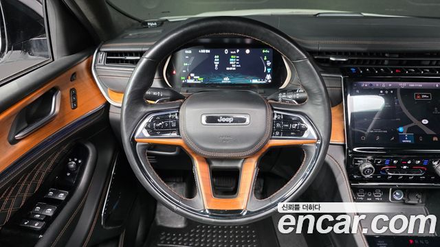 Jeep Grand Cherokee (WL) 4xe Summit Reserve 2023 — фото 17