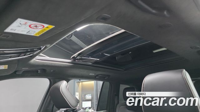 Jeep Grand Cherokee (WL) 4xe Summit Reserve 2023 — фото 23