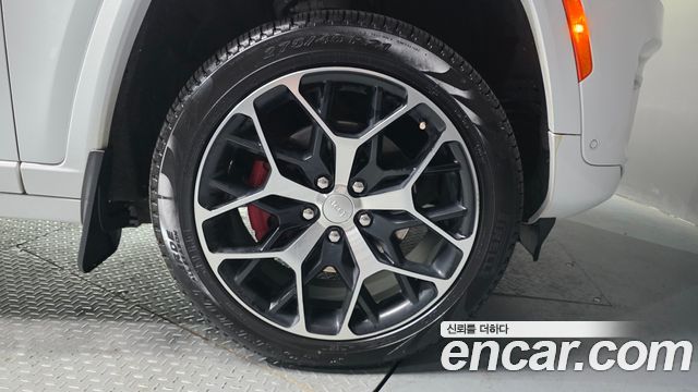 Jeep Grand Cherokee (WL) 4xe Summit Reserve 2023 — фото 27