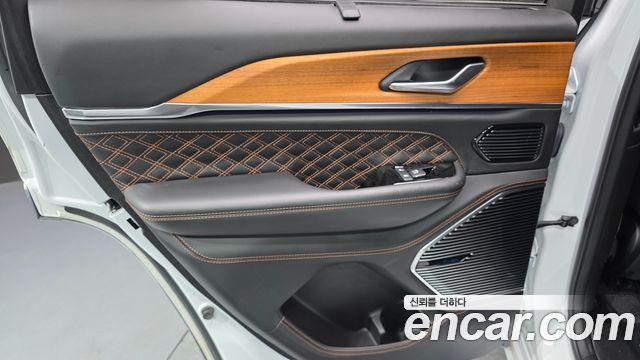 Jeep Grand Cherokee (WL) 4xe Summit Reserve 2023 — фото 31
