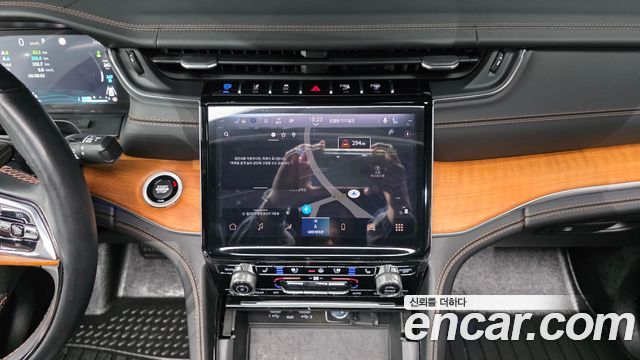Jeep Grand Cherokee (WL) 4xe Summit Reserve 2023 — фото 33
