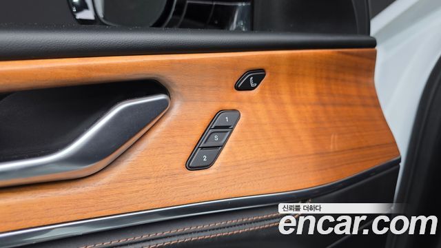 Jeep Grand Cherokee (WL) 4xe Summit Reserve 2023 — фото 37
