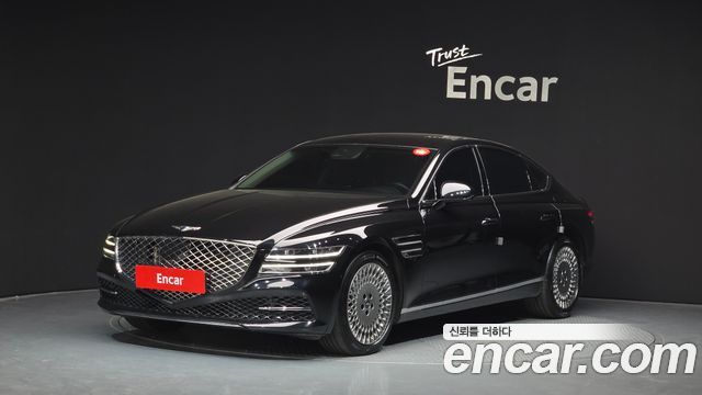 Genesis G80 (RG3) Gasoline 3.5 Turbo AWD