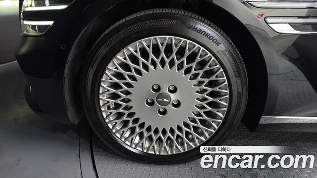 Genesis G80 (RG3) Gasoline 3.5 Turbo AWD 2022 — фото 5