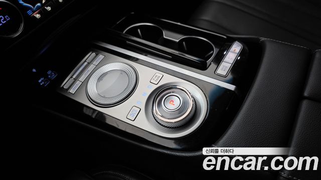 Genesis G80 (RG3) Gasoline 3.5 Turbo AWD 2022 — фото 9