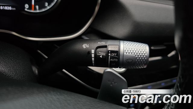 Genesis G80 (RG3) Gasoline 3.5 Turbo AWD 2022 — фото 16