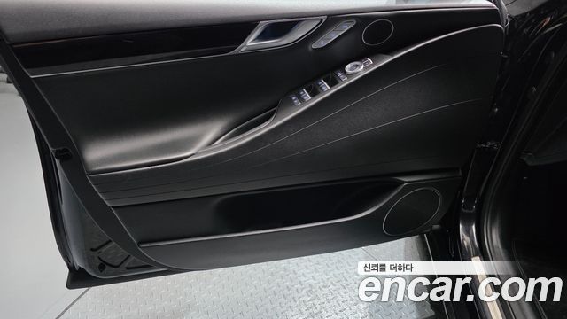 Genesis G80 (RG3) Gasoline 3.5 Turbo AWD 2022 — фото 24