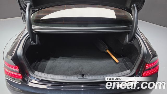 Genesis G80 (RG3) Gasoline 3.5 Turbo AWD 2022 — фото 32