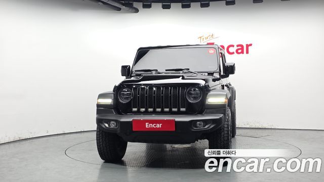 Jeep Wrangler (JL) 2.0 Rubicon 4Door 2022 — фото 3