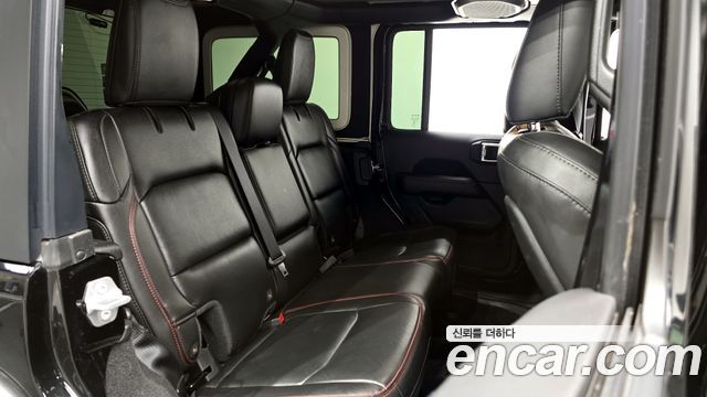 Jeep Wrangler (JL) 2.0 Rubicon 4Door 2022 — фото 15