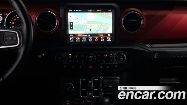 Jeep Wrangler (JL) 2.0 Rubicon 4Door 2022 — фото 17