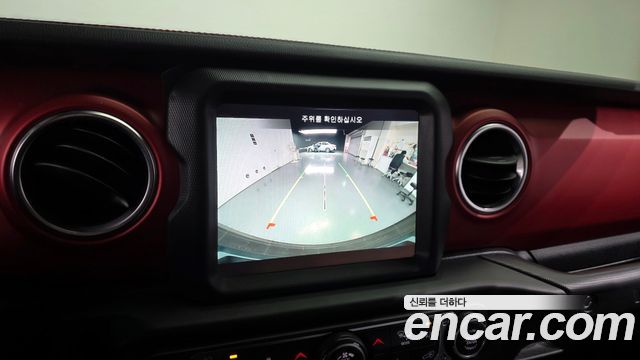 Jeep Wrangler (JL) 2.0 Rubicon 4Door 2022 — фото 18