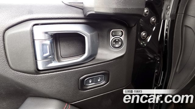 Jeep Wrangler (JL) 2.0 Rubicon 4Door 2022 — фото 23