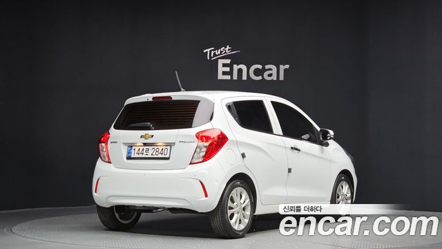 Chevrolet Spark Premier 2021 — фото 2