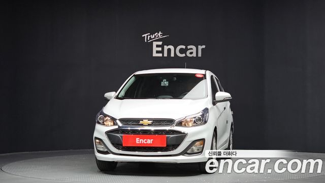 Chevrolet Spark Premier 2021 — фото 3