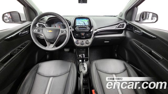 Chevrolet Spark Premier 2021 — фото 7