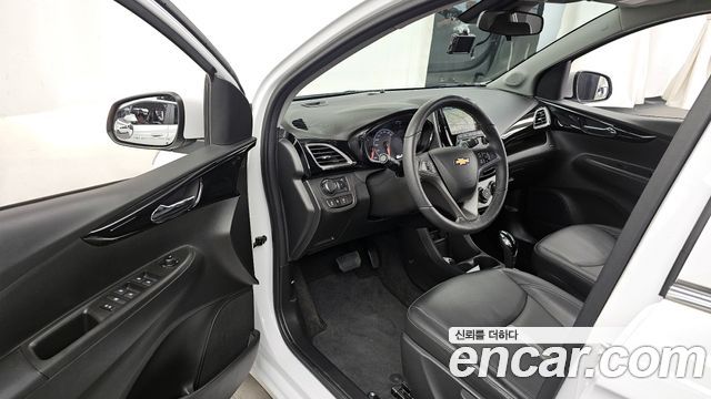 Chevrolet Spark Premier 2021 — фото 10