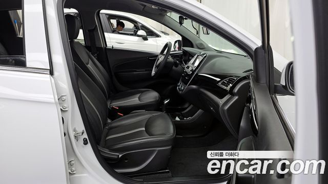 Chevrolet Spark Premier 2021 — фото 11