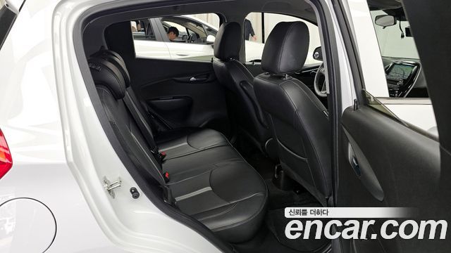 Chevrolet Spark Premier 2021 — фото 12