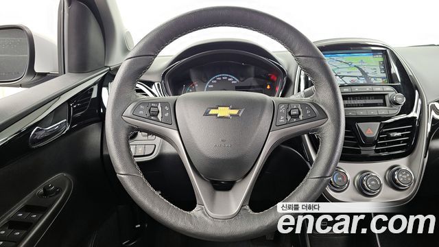 Chevrolet Spark Premier 2021 — фото 13