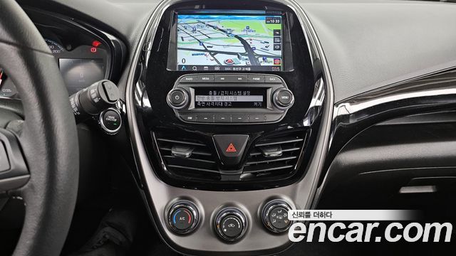 Chevrolet Spark Premier 2021 — фото 14