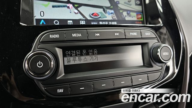 Chevrolet Spark Premier 2021 — фото 16