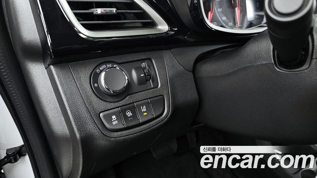 Chevrolet Spark Premier 2021 — фото 18