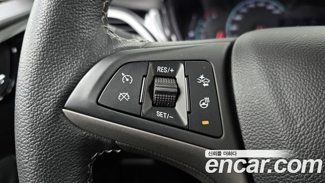 Chevrolet Spark Premier 2021 — фото 19