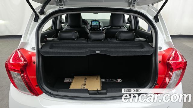 Chevrolet Spark Premier 2021 — фото 20