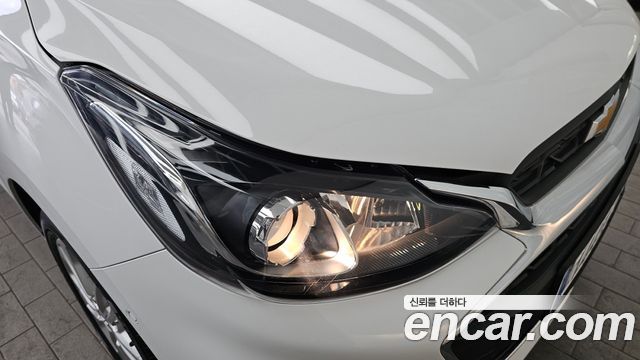 Chevrolet Spark Premier 2021 — фото 22