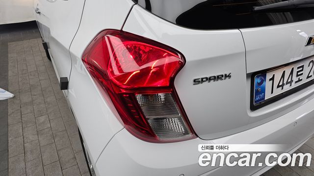 Chevrolet Spark Premier 2021 — фото 23