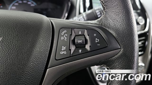 Chevrolet Spark Premier 2021 — фото 27