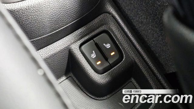 Chevrolet Spark Premier 2021 — фото 30
