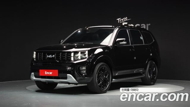 Kia Mohave The Master Diesel 3.0 4WD 5-Seater Masters Gravity 2024 — фото 1