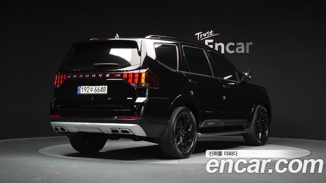 Kia Mohave The Master Diesel 3.0 4WD 5-Seater Masters Gravity 2024 — фото 2