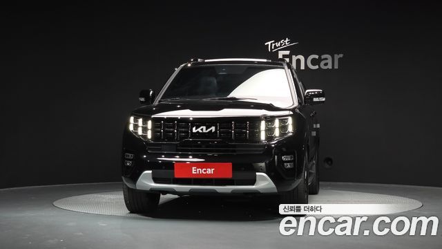 Kia Mohave The Master Diesel 3.0 4WD 5-Seater Masters Gravity 2024 — фото 3