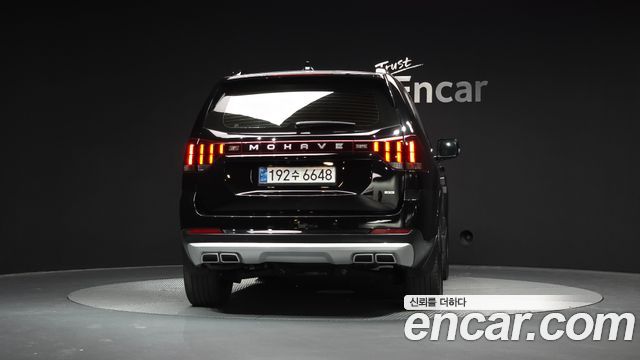 Kia Mohave The Master Diesel 3.0 4WD 5-Seater Masters Gravity 2024 — фото 4