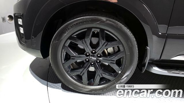 Kia Mohave The Master Diesel 3.0 4WD 5-Seater Masters Gravity 2024 — фото 5