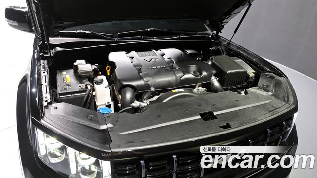 Kia Mohave The Master Diesel 3.0 4WD 5-Seater Masters Gravity 2024 — фото 6