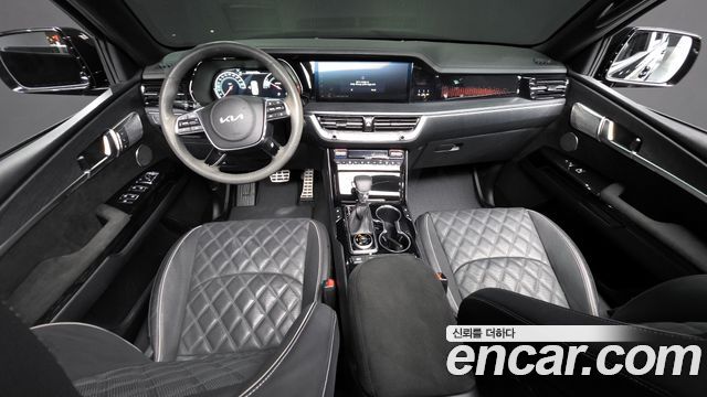 Kia Mohave The Master Diesel 3.0 4WD 5-Seater Masters Gravity 2024 — фото 7